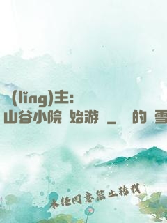 領(lǐng)主：從山谷小院開始游戲