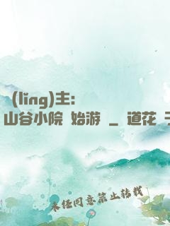 領(lǐng)主：從山谷小院開始游戲