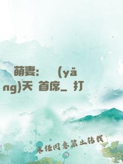 頭號萌妻：馴養(yǎng)天價首席