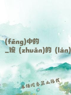 風(fēng)中的鈴聲