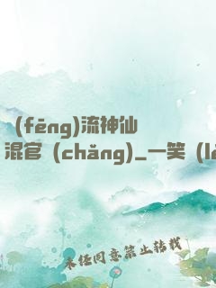 風(fēng)流神仙混官場(chǎng)