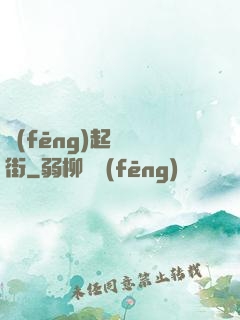 風(fēng)起華爾街