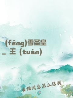 風(fēng)雪圣皇