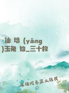 飛仙從培養(yǎng)玉兔開始