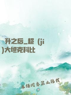 飛升之后