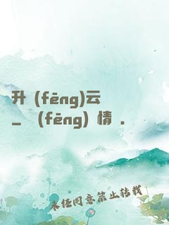 飛升風(fēng)云錄