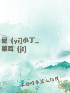 食醫(yī)小丁
