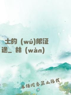 騎士的無(wú)限征途