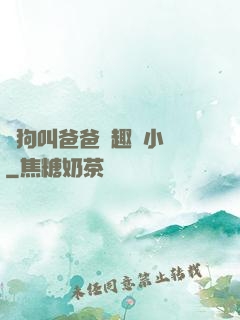 騷狗叫爸爸筆趣閣小說