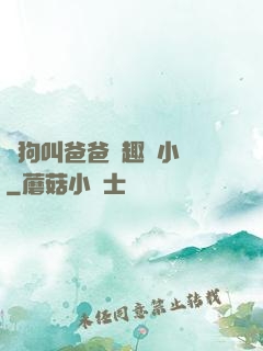 騷狗叫爸爸筆趣閣小說