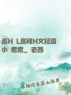 高H亂L高辣H文短篇小說男男