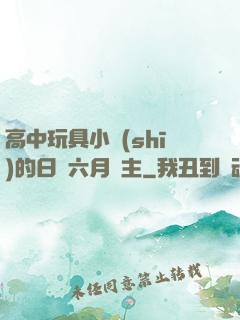 高中玩具小詩(shī)的日記六月觀主