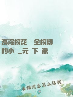 高冷?；S為全校精靈的小說