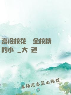高冷?；S為全校精靈的小說