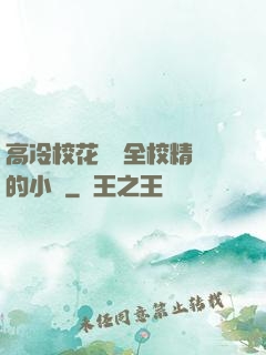 高冷?；S為全校精靈的小說