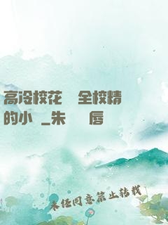 高冷?；S為全校精靈的小說