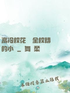 高冷?；S為全校精靈的小說