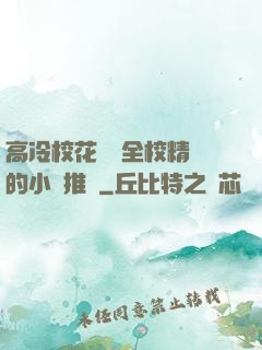 高冷?；S為全校精靈的小說推薦
