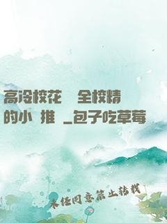 高冷?；S為全校精靈的小說推薦