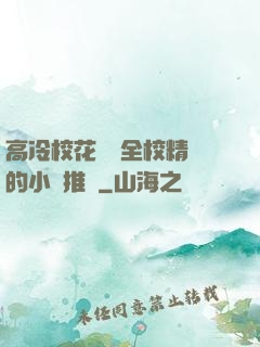 高冷?；S為全校精靈的小說推薦