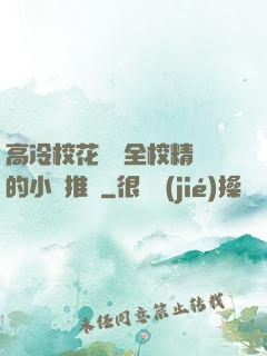 高冷?；S為全校精靈的小說推薦