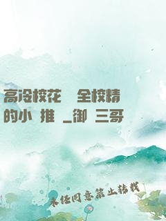 高冷?；S為全校精靈的小說推薦