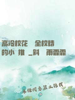 高冷?；S為全校精靈的小說推薦
