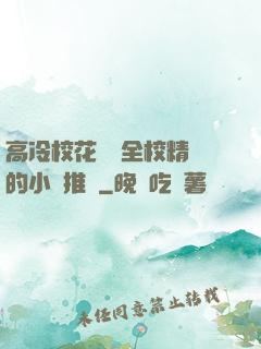 高冷?；S為全校精靈的小說推薦