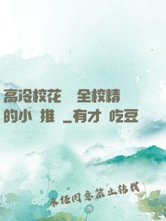 高冷?；S為全校精靈的小說推薦