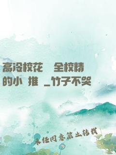 高冷?；S為全校精靈的小說推薦