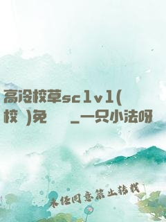 高冷校草sc1v1(校園)免費閱讀