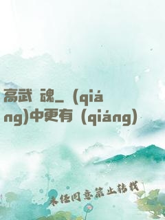 高武槍魂