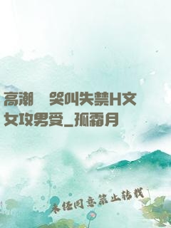 高潮痙攣哭叫失禁H文女攻男受