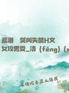 高潮痙攣哭叫失禁H文女攻男受