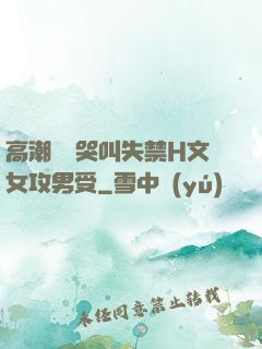 高潮痙攣哭叫失禁H文女攻男受