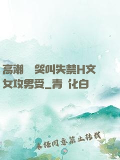 高潮痙攣哭叫失禁H文女攻男受