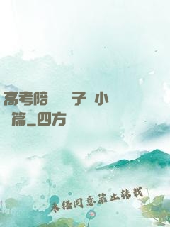 高考陪讀婦亂子倫小說長篇