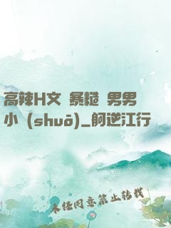 高辣H文黃暴糙漢男男小說(shuō)