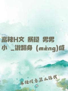 高辣H文黃暴糙漢男男小說