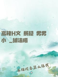 高辣H文黃暴糙漢男男小說