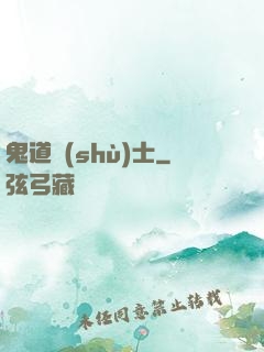 鬼道術(shù)士