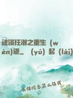 魂侵狂潮之重生問(wèn)道
