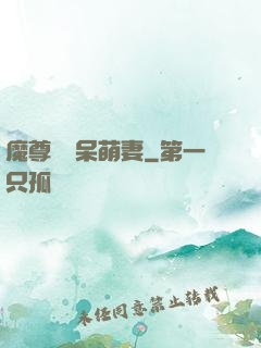 魔尊誘寵呆萌妻