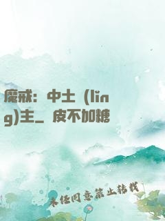 魔戒：中土領(lǐng)主