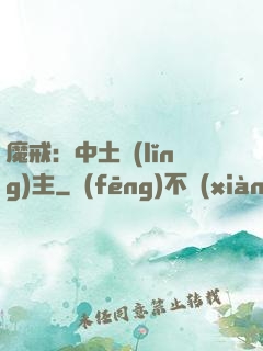 魔戒：中土領(lǐng)主