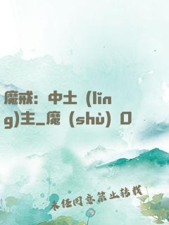 魔戒：中土領(lǐng)主