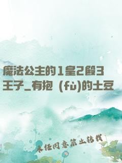 魔法公主的1皇2殿3王子