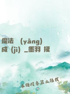 魔法師養(yǎng)成計(jì)劃