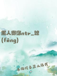 黑人寄宿ntr