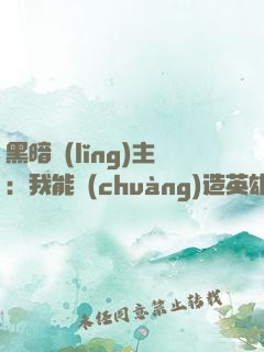 黑暗領(lǐng)主：我能創(chuàng)造英雄模板